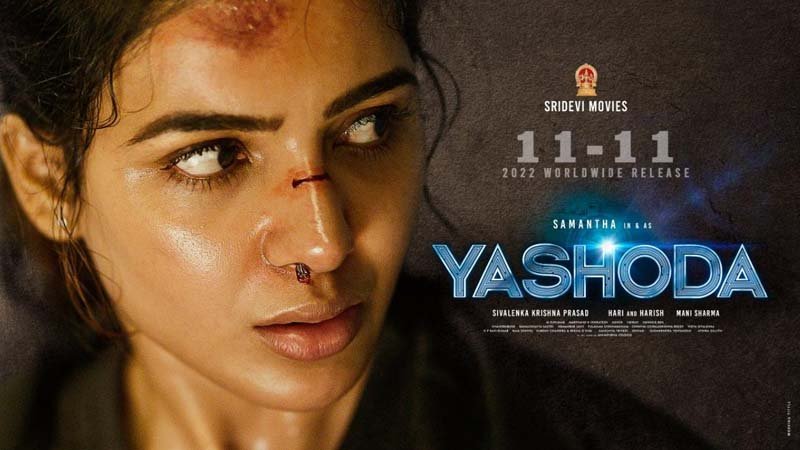 Yashoda (Hindu Dubbed)